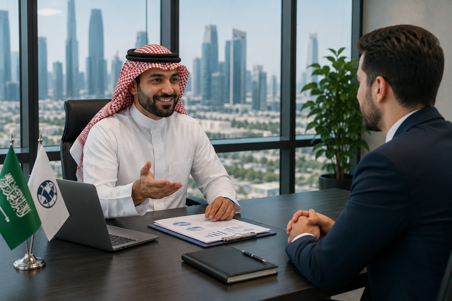 ريادة الاعمال وتاسيس الشركات في السعودية